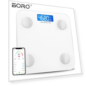Smart Body Fat Scale — Body Composition Analysis, Best Electronics