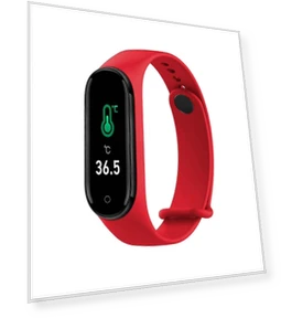 Smart Bracelet — Smartwatches, EDIMRAY