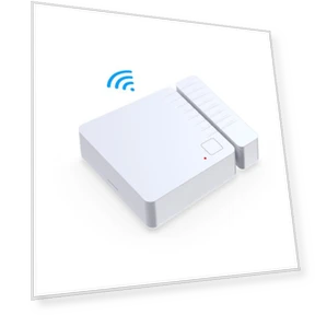 Smart Door and Window Magnetic Alarm with Multifunctional Doorbell — Smart Home Security, GearUp AutoMoto