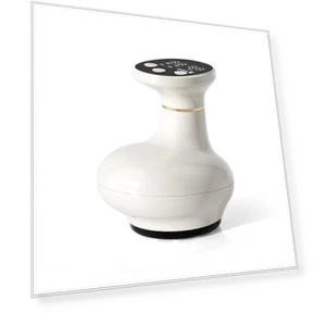 Smart Electric Jar and Warming Massager — Back Relief Solutions, Small Appliances