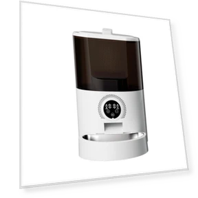 Smart Feeder with Remote App Control — Smart Pet Feeders, Pets Land