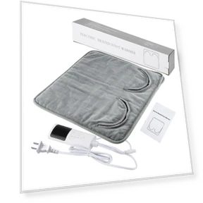 Smart Foot Warmer with Remote Control — Beverage Warmers, Small Appliances