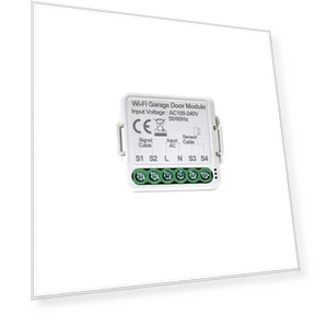 Smart Garage Door Opener — Smart Home Modules, COOKING-MALL