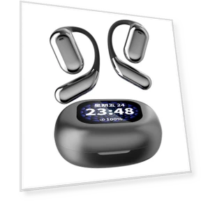 Smart Headset with Touch Screen — Headsets, Admisitr