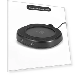 Smart Heated Placemat Set — Warming Drawers, Small Appliances