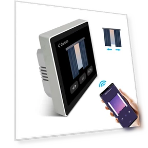 Smart Home Control Panel — Smart Home Hubs & Controllers, 3d printing machine