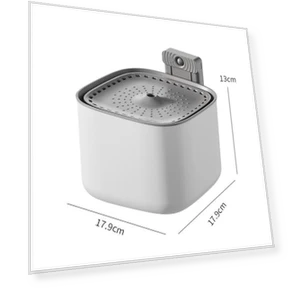 Smart Induction Water Dispenser for Pets — Feeding Supplies, Pets Land