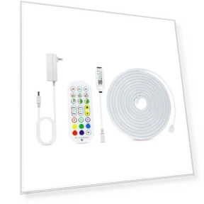 Smart LED Strip Lights — LED Strips, Tuscan Sun