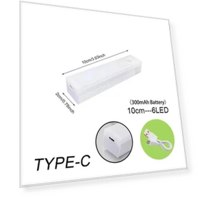 Smart Light Sensor for Cabinet — Night Lights, YH-Led Lighting