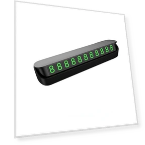 Smart Parking Sign — Parking Gadgets, AI Supermarket