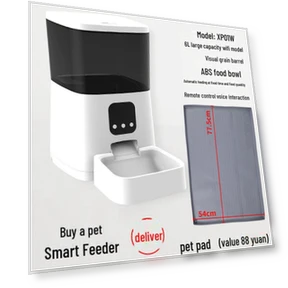 Smart Pet Feeder — Feeders, Pets Land