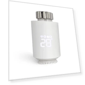Smart Radiator Thermostat Valve — Home Climate Control, TopSky