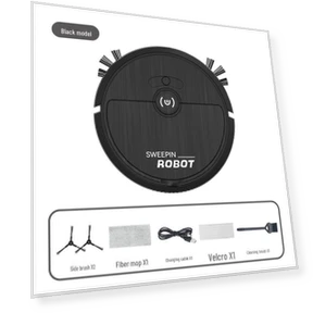 Smart Robot Cleaner — Smart Cleaning Robots, Perfect choice for your home