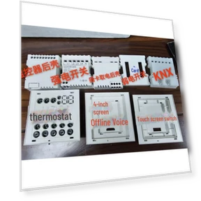 Smart Thermostat Switch — Home Climate Control, TopSky