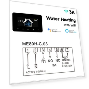 Smart Thermostat — Home Climate Control, HIMO Group