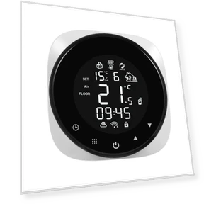 Smart Thermostat — HVAC Controls, Tuya