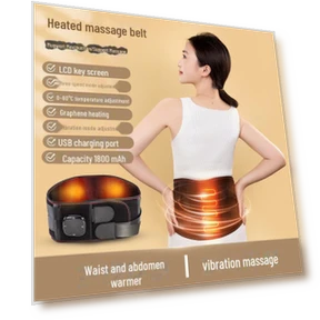 Smart Waist Massager — Back Relief Solutions, Best Electronics