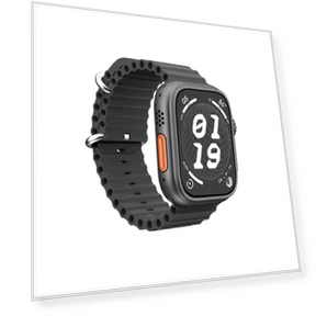 Smart Watch with Full Touch Screen — Wearable Accessories, fantasy future word