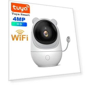 Smart WiFi Baby Monitor — Baby Monitors, coaao