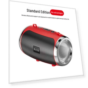 Smart Wireless Bluetooth Speaker — Portable Audio, Best Electronics
