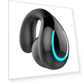 Sports Bluetooth Headset with Bone Conduction — Headsets, AI Supermarket