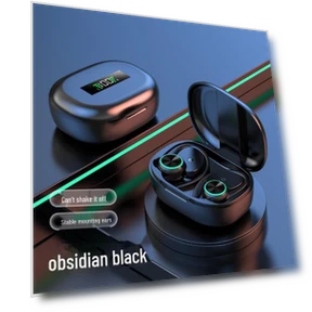 Sports Bluetooth Headset with Noise Cancellation — Headsets, SmartGears