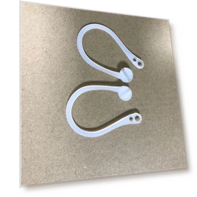 Sports Ear Hooks and Non-Slip Caps — Audio Gear, Smarter than future