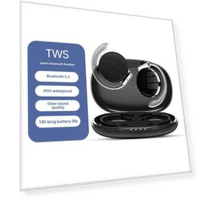 Sports Wireless Bluetooth Headset — Wearable Accessories, SmartGears