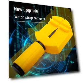 Stainless Steel Magnetic Closure Strap — Smartwatch Straps, AI Supermarket