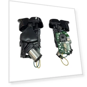 Trigger Assembly Board Pair — Barebones, Cyprinoid