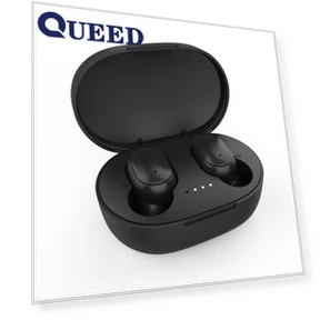 TWS Inpods12 Wireless Earbuds — In-Ear Headphones, OMG Beauty