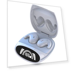 Ultra-thin Bluetooth Sleep Headset — Audio Gear, AI Supermarket