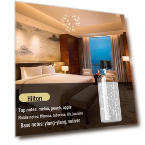 Ultrasonic Wall-Mounted Aromatherapy Diffuser — Diffusers, Small Appliances