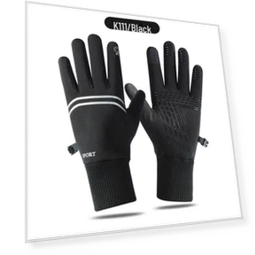 Unisex Winter Touchscreen Waterproof Gloves — Gloves & Mittens, Take One
