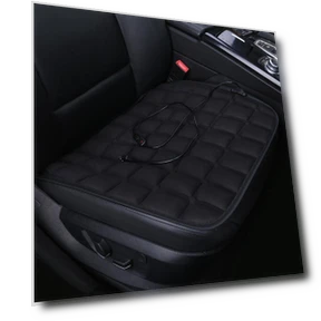 Universal Electric Car Seat Heating Pillow — Electric Blankets, AI Supermarket