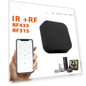 Universal Smart WiFi Remote Control — Remote Controls, Smarter than future