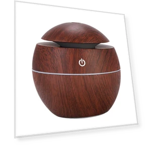 USB Air Humidifier with Aromatherapy Function — Air Moisturizers, Small Appliances
