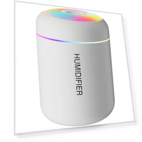 USB Mini Air Humidifier — Air Moisturizers, Mars Cannon