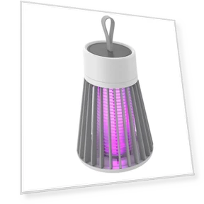 USB Mosquito Repellent Lamp — Bug Zappers, TVG