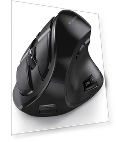 Vertical Bluetooth Mouse — Computer Mice, Computer boost