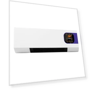 Wall Electric Heater — Portable Heating Solutions, TopSky