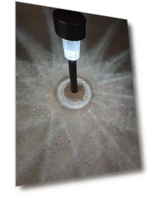 Waterproof Solar Outdoor Lights — Garden Illumination, Smarter than future