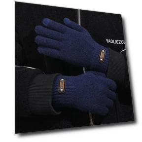 Winter Cycling Gloves with Touchscreen — Gloves & Mittens, AI Supermarket
