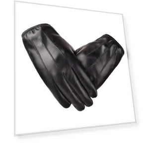 Winter Driving Gloves with Touchscreen — Gloves, AI Supermarket