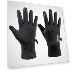 Winter Gloves — Gloves, YiLi-Studio