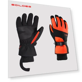 Winter Ski Gloves — Gloves & Mittens, Take One
