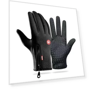 Winter Tactical Gloves — Gloves & Mittens, Hair tools