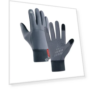 Winter Touchscreen Gloves — Cold Weather Gloves, Warm Land