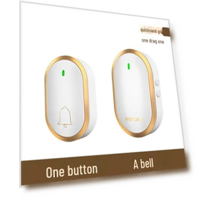 Wireless Doorbell — Doorbells, Best Electronics