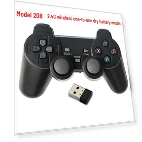 Wireless Gaming Controller — Accessories, TopSky
